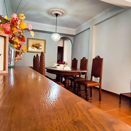 Casa Gina, With Views To Funchal Bayヴィラ エクステリア 写真