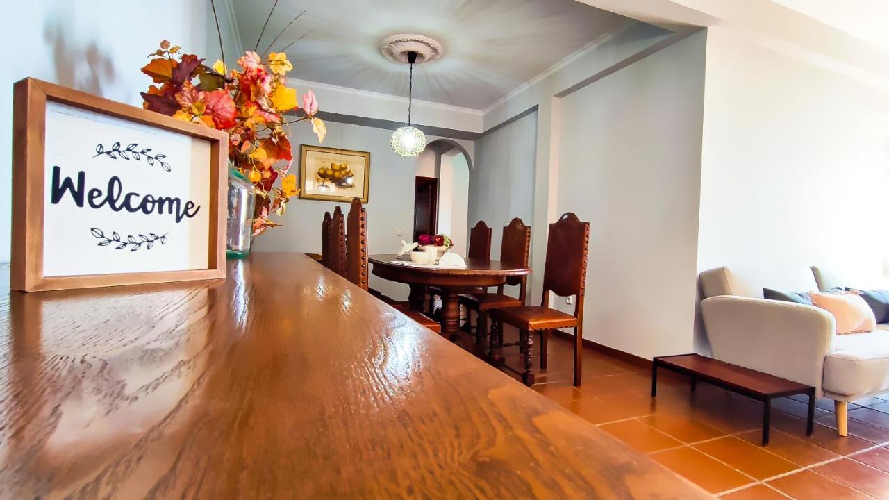 Casa Gina, With Views To Funchal Bayヴィラ エクステリア 写真
