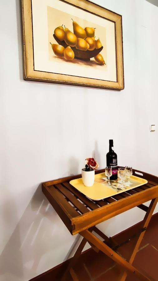 Casa Gina, With Views To Funchal Bayヴィラ エクステリア 写真