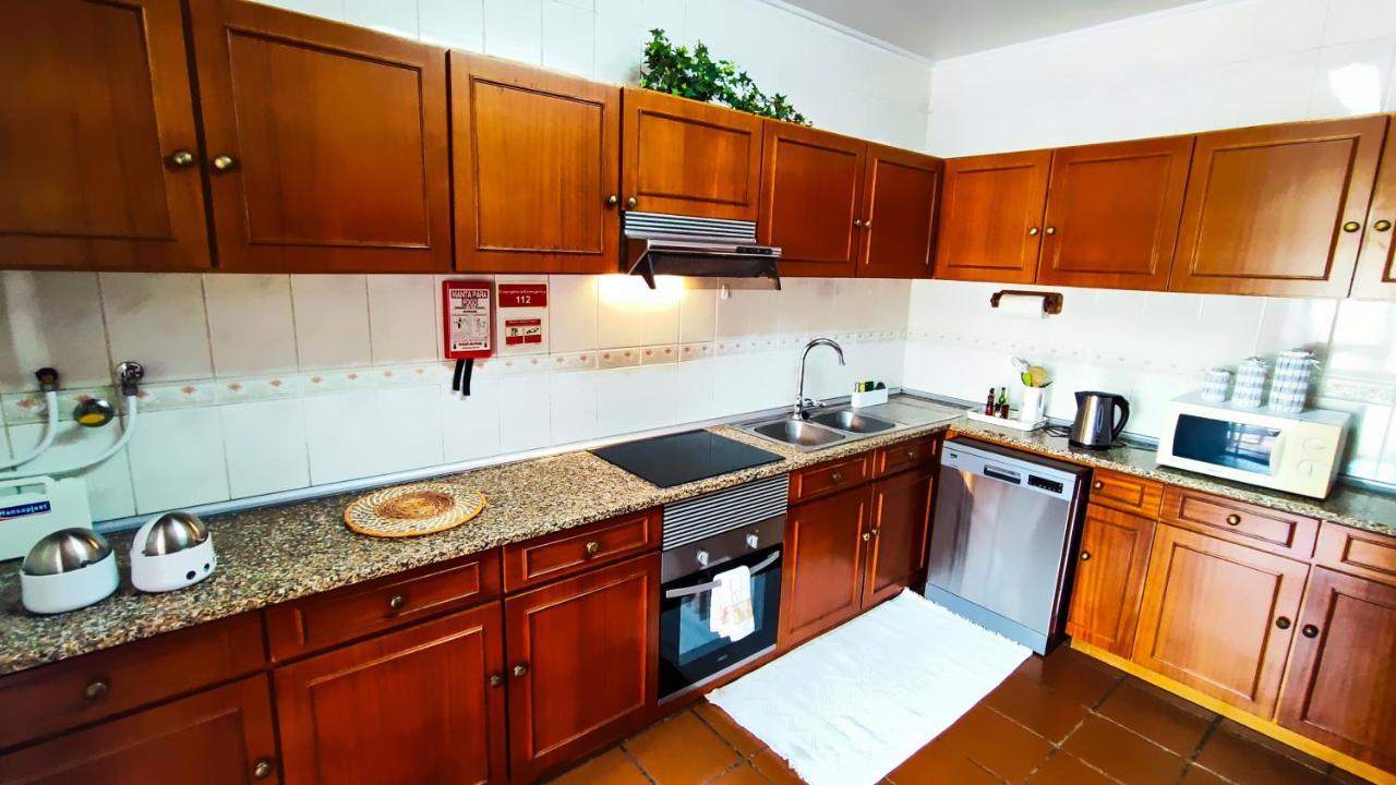 Casa Gina, With Views To Funchal Bayヴィラ エクステリア 写真